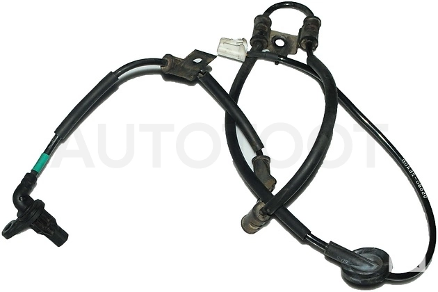 Датчик абс задний правый 4wd -0665627SX Stellox для KIA SPORTAGE, HYUNDAI TUCSON