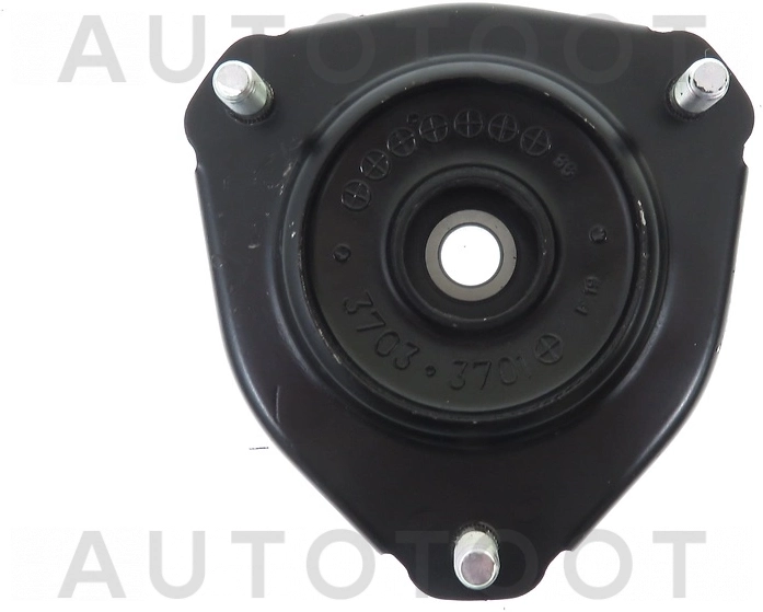 Опора переднего амортизатора 2WD 4WD -ASMTO1006 Tenacity для TOYOTA RAV4, TOYOTA CARINA, TOYOTA CALDINA, TOYOTA CORONA