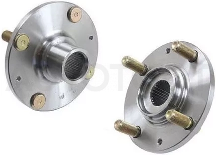 Ступица перед HYUNDAI ACCENT/VERNA 1999-/GETZ 2002-/KIA RIO 2005