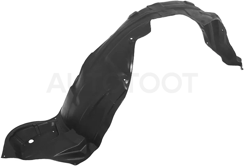 Подкрылок Toyota Corolla (E150) 10-13 / Corolla USA (E150) 10-13 (Спереди/ Справа)