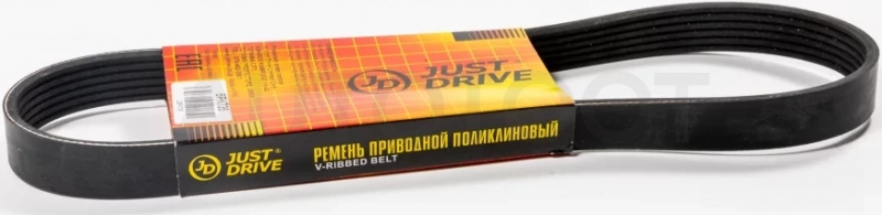 Ремень поликлиновый JD - Артикул 6PK735 - Производитель Just Drive - Фото, Отзывы, Цены
