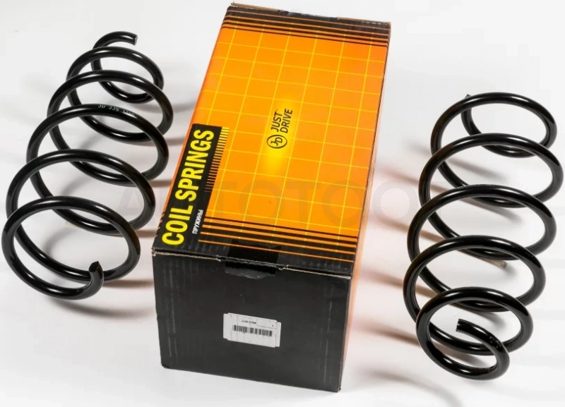 Пружина передняя - Артикул JJS1156 - Производитель Just Drive - Фото, Отзывы, Цены