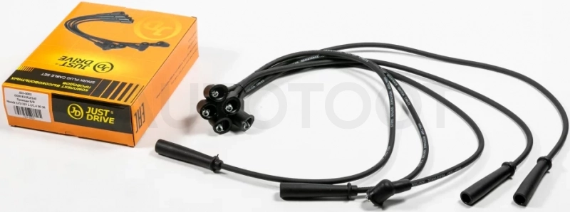 Провода В/В - Артикул JDV0003 - Производитель Just Drive - Фото, Отзывы, Цены