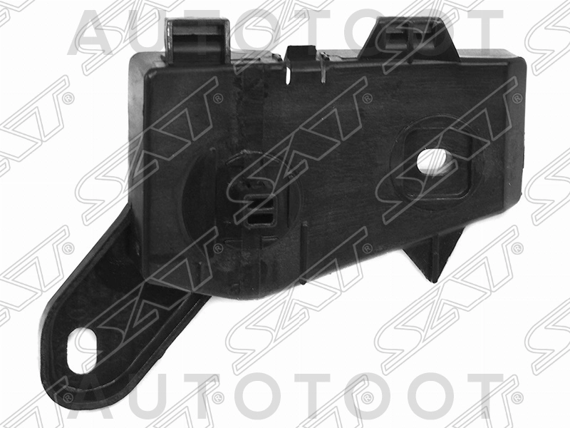 Крепление заднего бампера правое короткое -STLX46087BA1 Sat для TOYOTA HARRIER, LEXUS RX400, LEXUS RX350, LEXUS RX330, LEXUS RX300