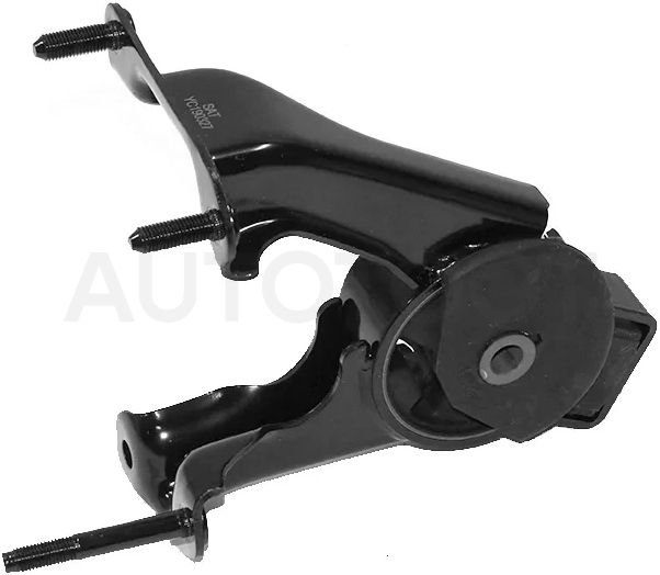 Опора двигателя Toyota Allion (T240) 01-07 / Avensis 03-08 (Зад) - Артикул ST1237122140 - Производитель Sat - Фото, Отзывы, Цены