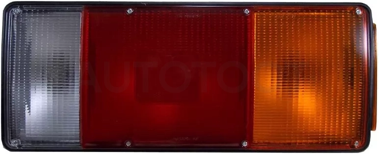 Фонарь задний Mitsubishi Fuso Canter FE7 02-12 / Fuso Canter FE8 02-12 (Справа)