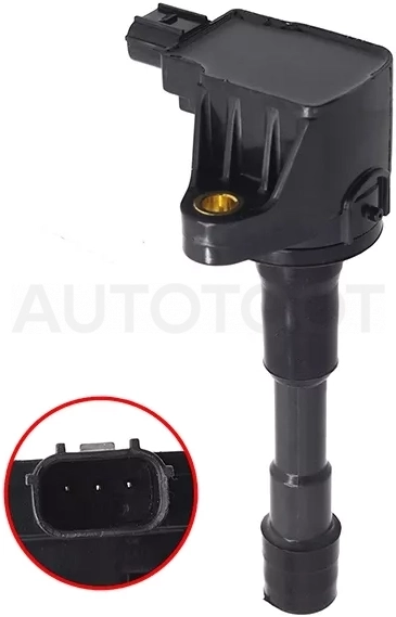 Катушка зажигания HONDA FIT SHUTTLE GP2/INSIGHT ZE2 зад - Артикул IGC614A - Производитель YEC - Фото, Отзывы, Цены