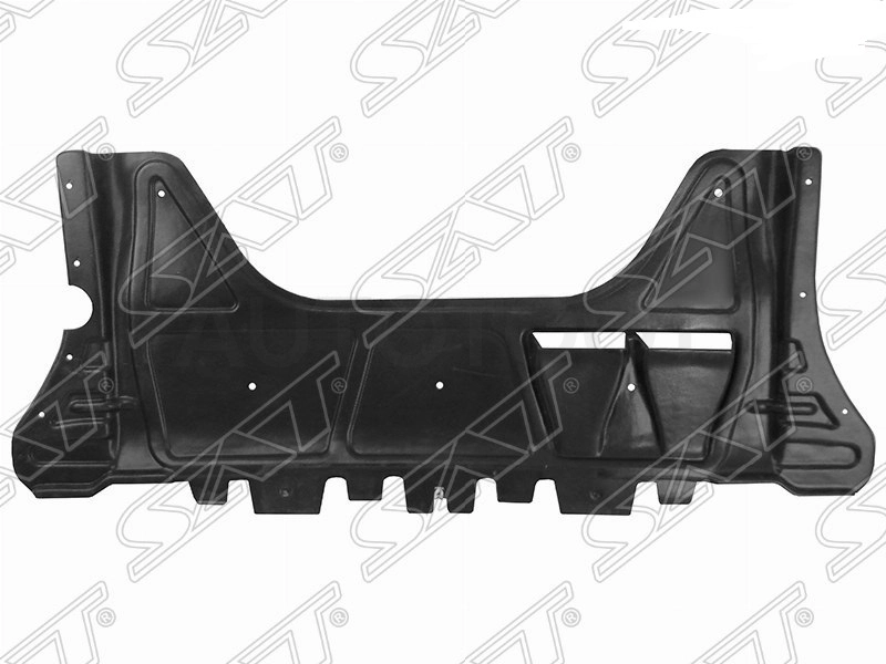 Защита двигателя -STSD270250 Sat для VOLKSWAGEN PASSAT, VOLKSWAGEN GOLF, SKODA OCTAVIA