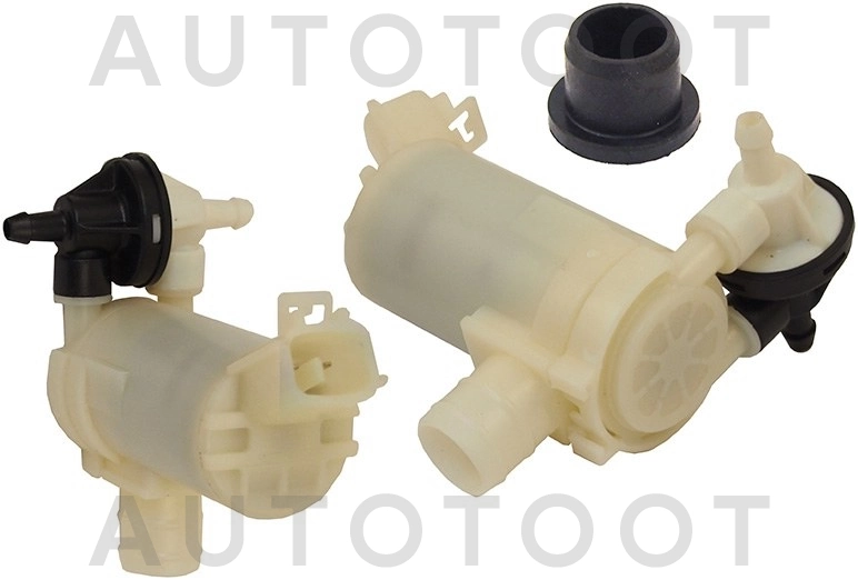 Мотор омывателя лобового стекла под 2 выхода -ST76806SMAA01 Sat для HONDA CR-V