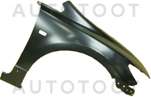Крыло переднее правое -  для HONDA CIVIC
