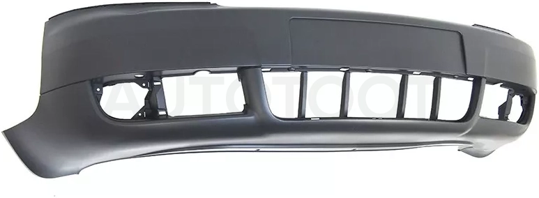 Бампер передний Audi A6 01-05