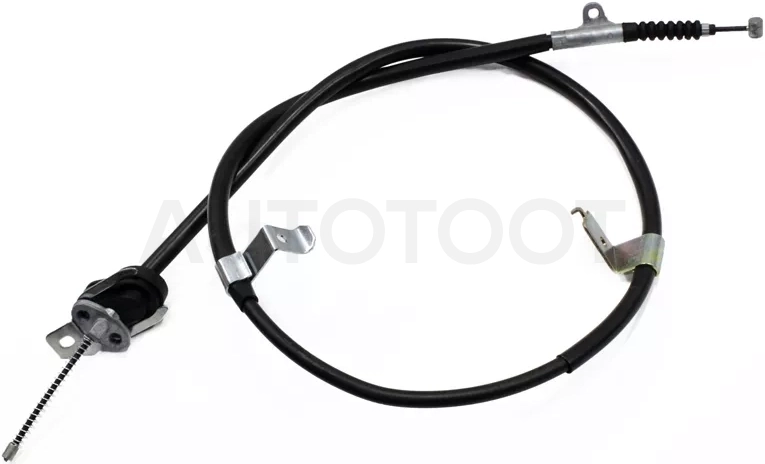 Трос ручника левый NISSAN AD/WINGROAD Y10/GA13/15 90-99