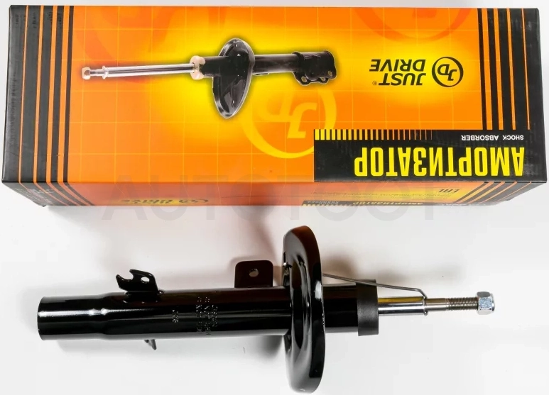 Стойка газомасляная передняя правая /339709/ - Артикул JAS0420 - Производитель Just Drive - Фото, Отзывы, Цены