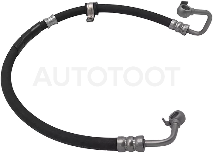Шланг ГУР Mitsubishi Outlander 02-09 / Airtrek 01-05 4G64;4G63 - Артикул STMR594617 - Производитель Sat - Фото, Отзывы, Цены