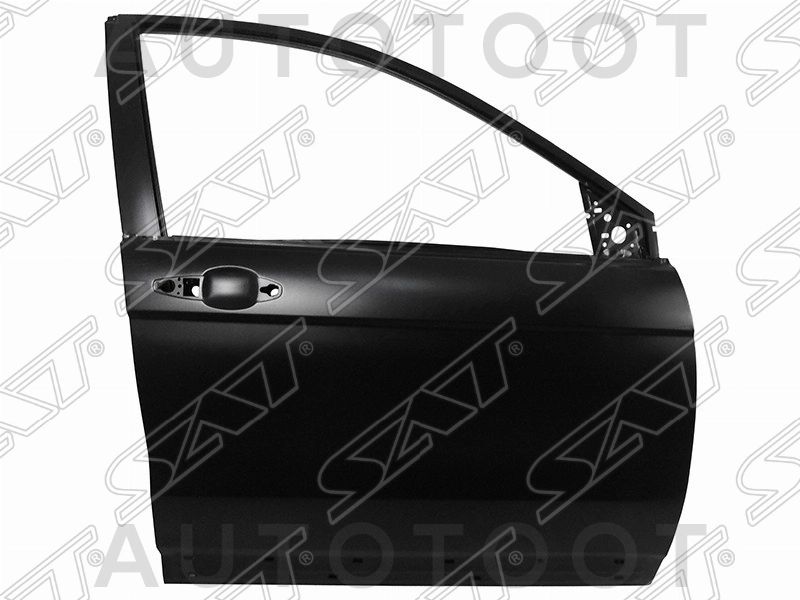 Дверь передняя правая -  для HONDA CR-V