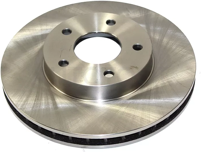 Диск тормозной (Перед) Nissan Serena 99-05 / Bassara 99-03 / Presage 98-03 / R'nessa 97-01