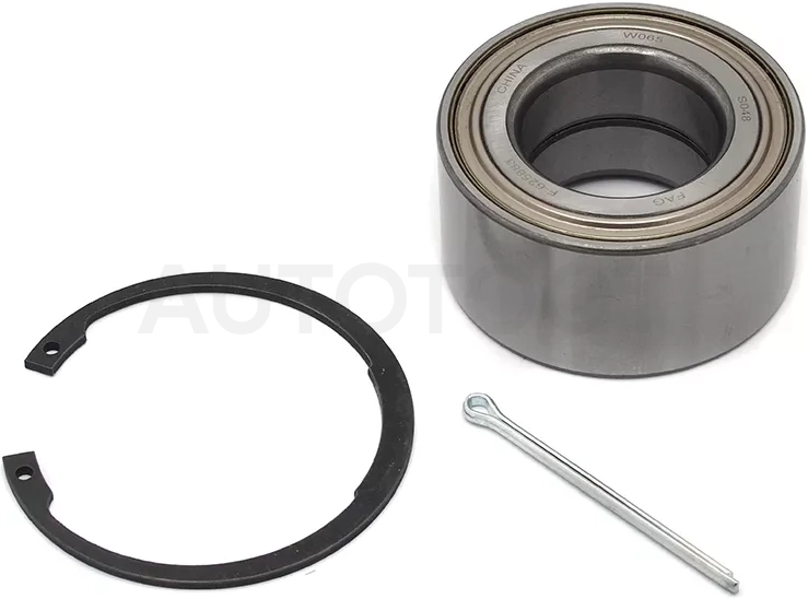 Подшипник передней ступицы MMC LANCER X/OUTLANDER XL/DODGE CALIBER 06-/CHRYSLER SEBRING 07