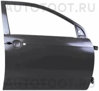 Дверь передняя правая -  для LIFAN SOLANO