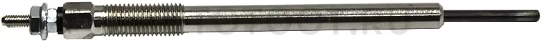 Свеча накала TOYOTA 1VDFTV/1,2ADFTV (11V) - Артикул ST1985026022 - Производитель Sat - Фото, Отзывы, Цены