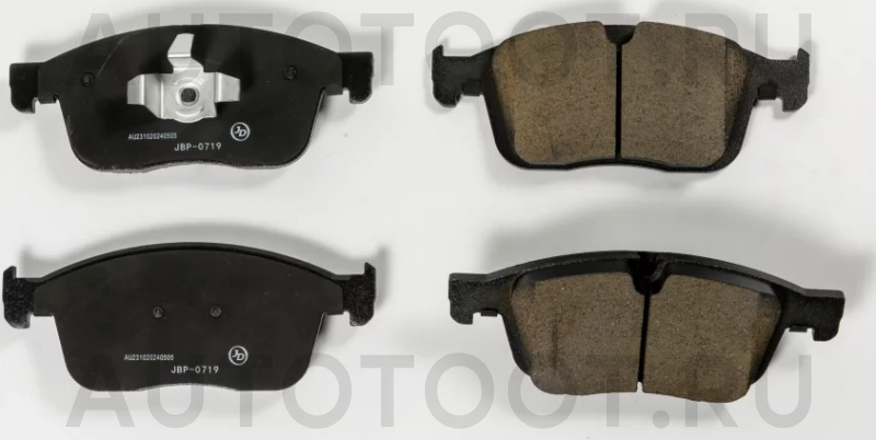 Колодки тормозные дисковые передние GDB2146 - Артикул JBP0719 - Производитель Just Drive - Фото, Отзывы, Цены