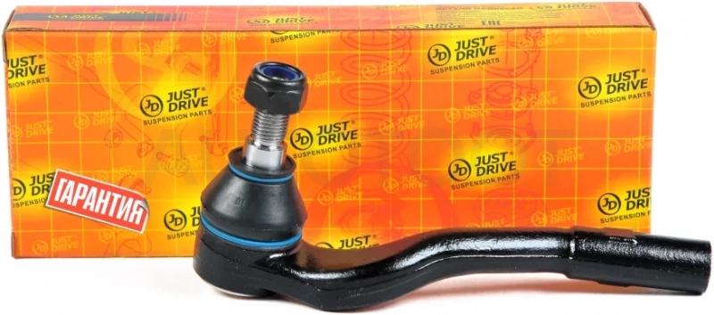 Наконечник рулевой, левый - Артикул JSE0100L - Производитель Just Drive - Фото, Отзывы, Цены