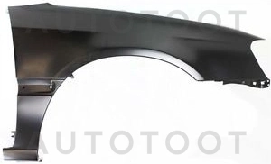 Крыло переднее правое -  для SUBARU LEGACY