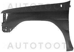Крыло переднее левое (без отверстий под расширитель) -  для NISSAN PATHFINDER, NISSAN TERRANO