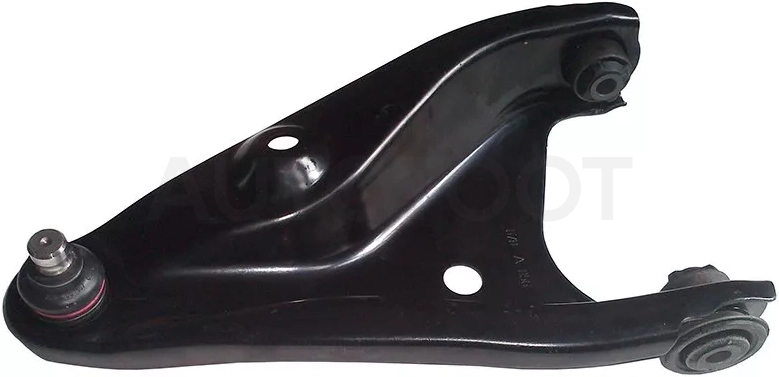 Рычаг подвески передний нижний RENAULT LOGAN/SANDERO 05-18/NISSAN ALMERA G15 13-/LADA LARGUS 12- RH