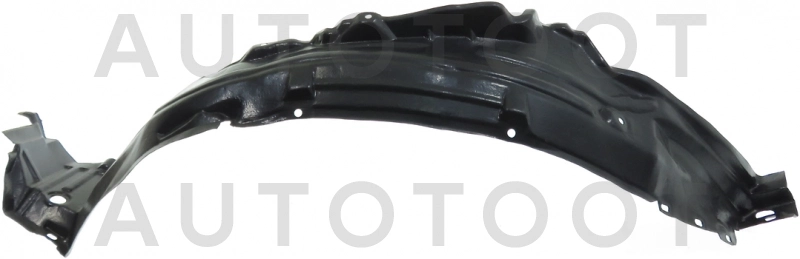 Подкрылок переднего крыла левый -DS11114AL Tyg для NISSAN ALMERA, NISSAN BLUEBIRD SYLPHY