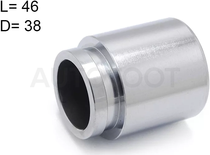 Поршень тормозного суппорта RR MITSUBISHI OUTLANDER XL 07-12/TOYOTA KLUGER 07-/SUBARU FORESTER SF/SG