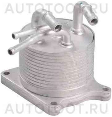 Маслоохладитель (вариатор) -  для MITSUBISHI LANCER, MITSUBISHI ASX, MITSUBISHI OUTLANDER, JEEP COMPASS, JEEP PATRIOT