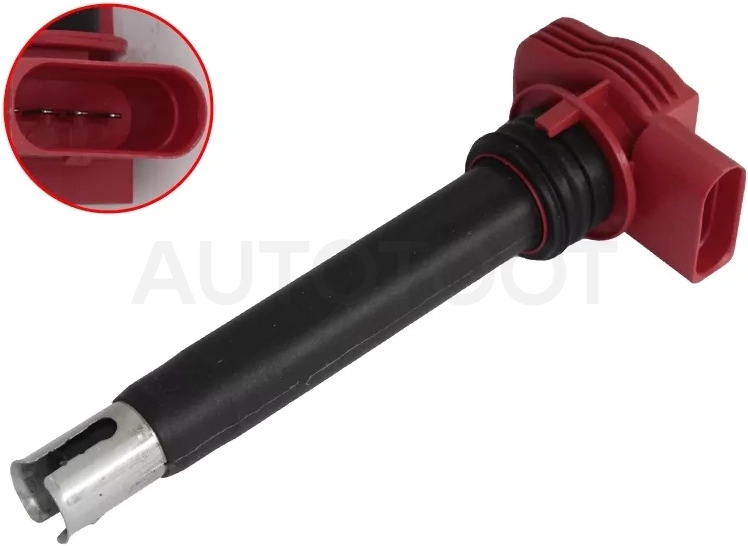 Катушка зажигания VAG A4/6/Q7/PASSAT V - Артикул 0221604800 - Производитель BOSCH - Фото, Отзывы, Цены