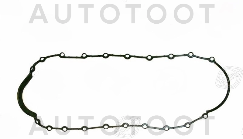 Прокладка поддона двигателя K9K / K7M / K4M -1129003SX Stellox для RENAULT LOGAN, LADA (ВАЗ) LARGUS, NISSAN ALMERA