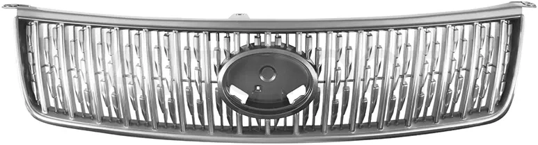 Решетка радиатора Toyota Corolla Axio (E140) 06-08 (4D SED)