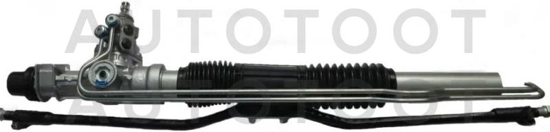 Рейка рулевая под ГУР -  для LADA (ВАЗ) PRIORA