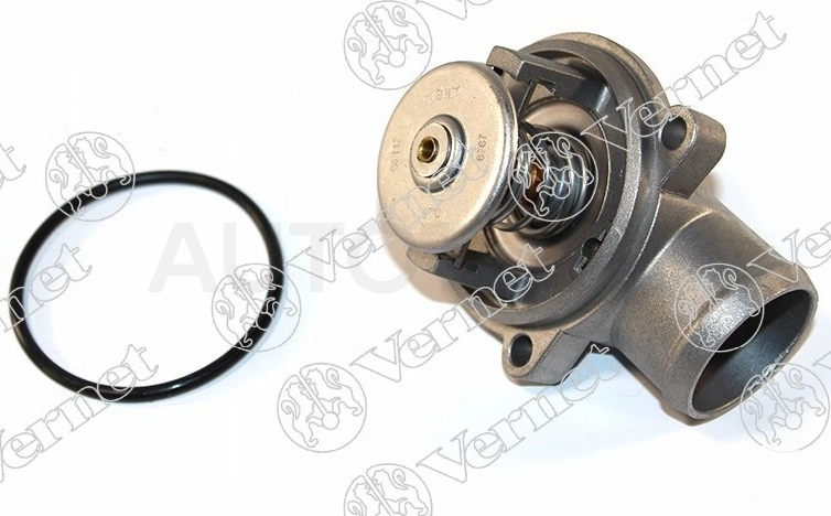 Термостат (в корпусе) M111 / M161 / G23D -KT0172 Free-z для MERCEDES C-CLASS, MERCEDES E-CLASS, SSANGYONG REXTON
