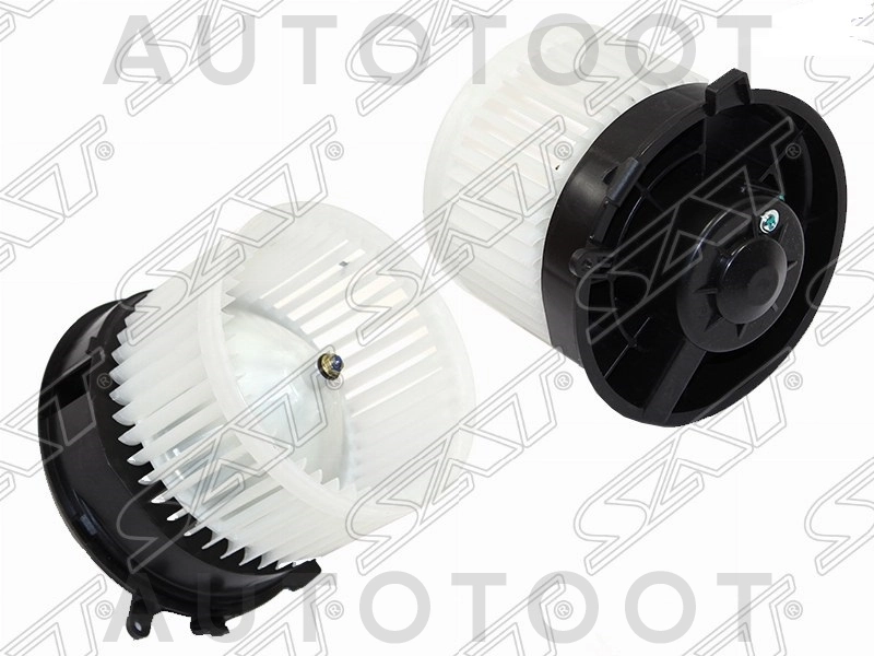 Мотор отопителя салона -PFN201 Patron для NISSAN X-TRAIL, NISSAN QASHQAI, NISSAN DUALIS