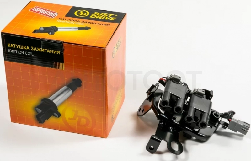 Катушка зажигания - Артикул JDK0054 - Производитель Just Drive - Фото, Отзывы, Цены