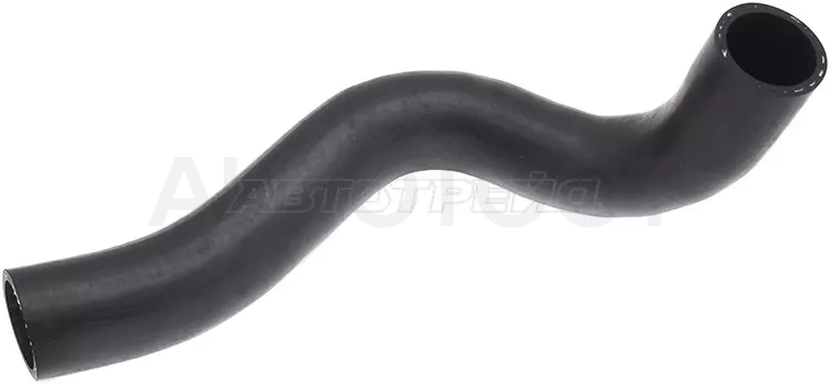 Патрубок радиатора верхний MITSUBISHI DELICA 94-06/L400 94-06/SPACE GEAR 2.8 94-06 DIESEL