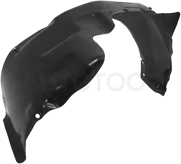 Подкрылок Chevrolet Lanos 05-09 / Daewoo Lanos 97-08 / ЗАЗ Ланос 08-16 (Спереди/ Справа)