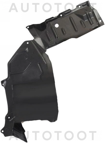 Защита двигателя правая -  для NISSAN AD, NISSAN SUNNY, NISSAN ALMERA, NISSAN BLUEBIRD SYLPHY