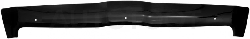Дефлектор капота темный SKODA OCTAVIA 2009-2013, NLD.SSCOCT0912 / Шкода Октавия - Артикул NLDSSCOCT0912 - Производитель Sim - Фото, Отзывы, Цены