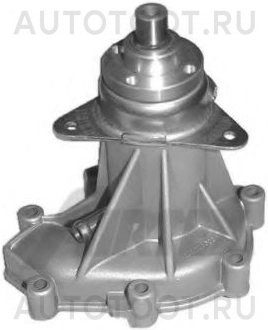 Насос водяной (помпа) OM601 2.0 дизель -PWP1315 Patron для MERCEDES E-CLASS