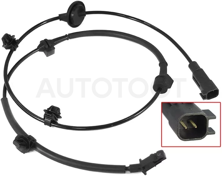 Датчик ABS RR MITSUBISHI OUTLANDER 12- LH
