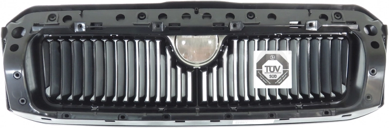 Решетка радиатора (в сборе) -SD07011GAP Tyg для SKODA OCTAVIA
