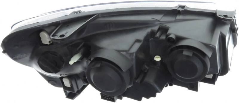 Фара левая (внутри черная) -ST1A31108L Sat для GEELY EMGRAND