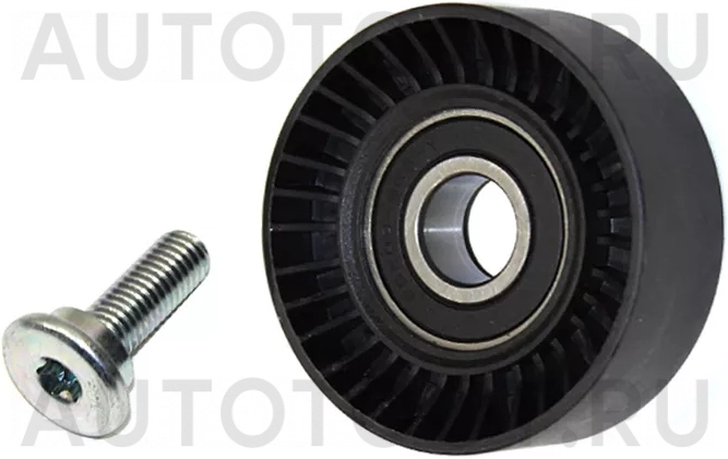 Ролик приводного ремня натяжителя TOYOTA 1ZZFE/2ZZGE/1ZZFE/2ZZGE 98 - Артикул ST1662022011 - Производитель Sat - Фото, Отзывы, Цены