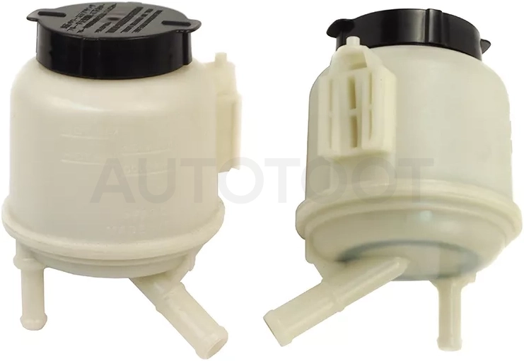 Бачок ГУР Infiniti FX35 02-08 / Nissan AD 99-04 / Almera 00-06 / March 92-02 / Murano 02-08 / Infiniti EX25 11-13 / EX35 07-13 / EX37 07-13 / FX30d 10-13 / Mazda Familia 98-08 / Nissan 350Z 02-09 / Bluebird Sylphy 00-05 / Cefiro 98-03 / Cube 98-02 SR20DE;