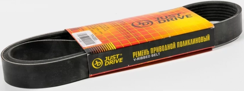 Ремень поликлиновый JD - Артикул 7PK985 - Производитель Just Drive - Фото, Отзывы, Цены