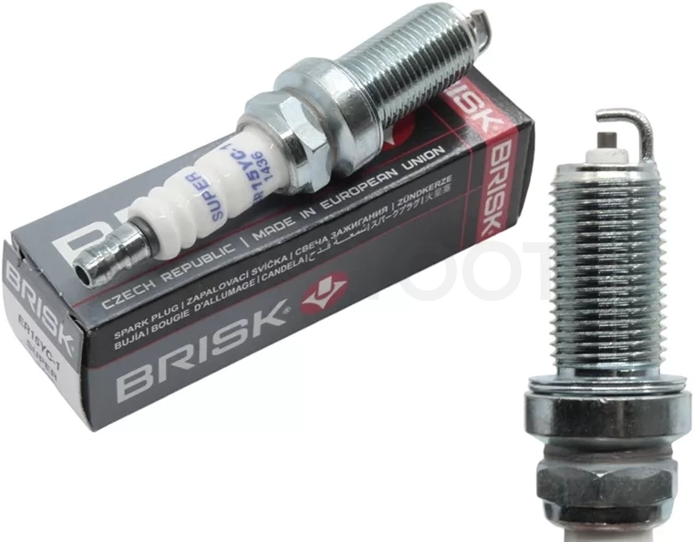 Свеча зажигания TOYOTA LAND CRUISER/TUNDRA/NISSAN X-TRAIL/MMC COLT 04-/CITROEN C4